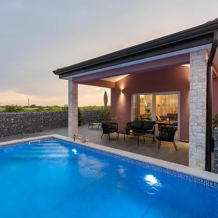 Semesterbostad Elorea Nova Vas (Brtonigla)