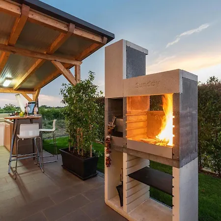 Semesterbostad Elorea Nova Vas (Brtonigla)