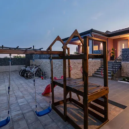 Elorea Semesterbostad Nova Vas (Brtonigla)