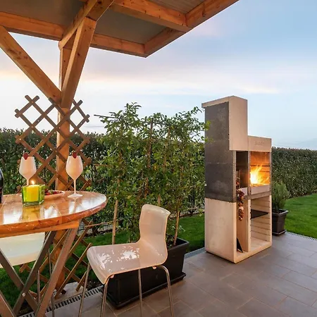 Elorea Semesterbostad Nova Vas (Brtonigla)