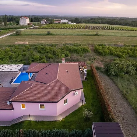 Semesterbostad Elorea Nova Vas (Brtonigla)