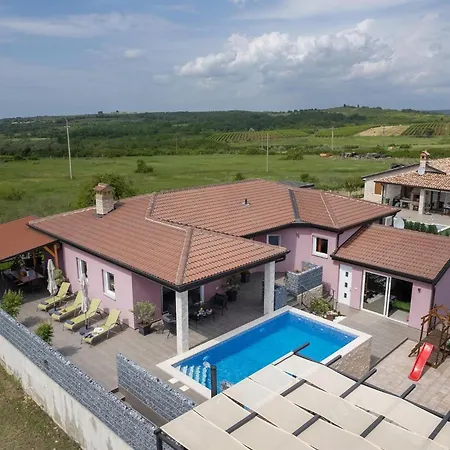 Elorea Semesterbostad Nova Vas (Brtonigla)