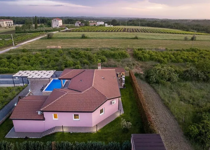Casa vacanze Elorea Nova Vas (Brtonigla)