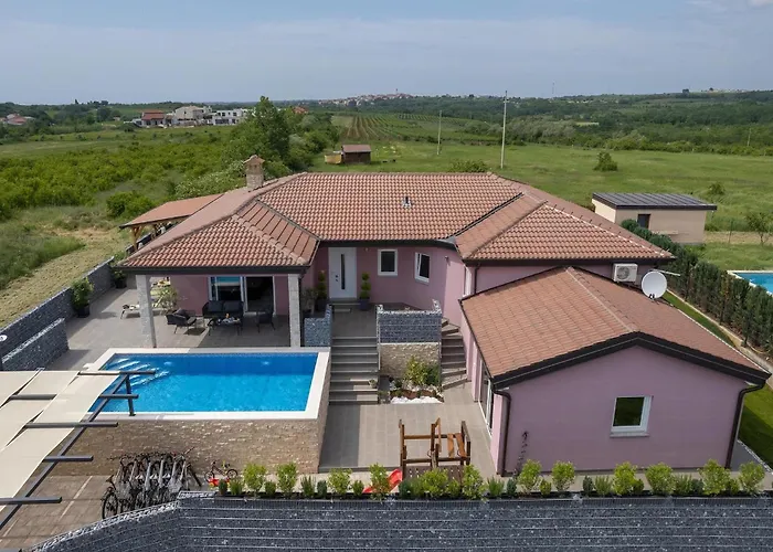 Casa vacanze Elorea Nova Vas (Brtonigla)
