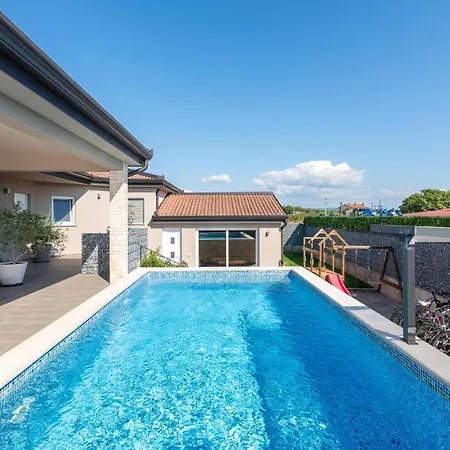 Casa vacanze Elorea Nova Vas (Brtonigla)