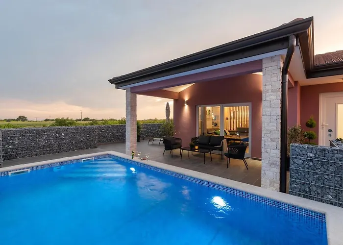 펜션 Elorea Nova Vas (Brtonigla)