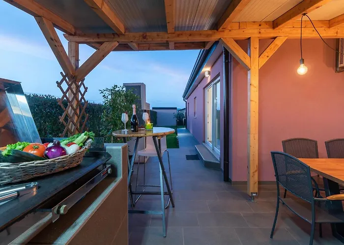 Elorea 펜션 Nova Vas (Brtonigla)