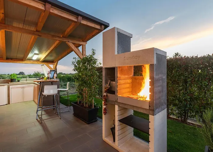 펜션 Elorea Nova Vas (Brtonigla)