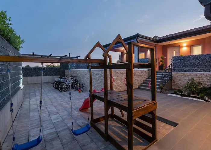 Elorea 펜션 Nova Vas (Brtonigla)