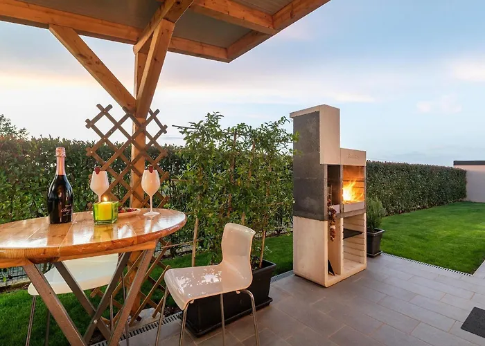 Elorea 펜션 Nova Vas (Brtonigla)