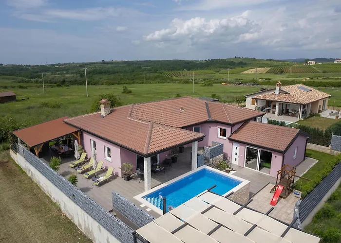 Elorea 펜션 Nova Vas (Brtonigla)