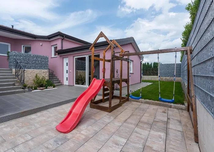 펜션 Elorea Nova Vas (Brtonigla)